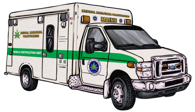 Medical Marijuana Practitioners of Maine Logo